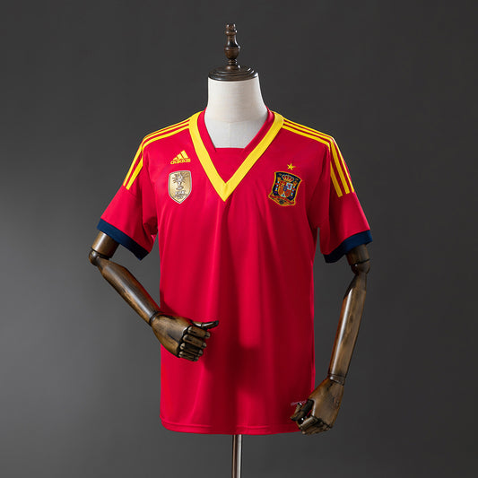Camisola Espanha 2013 Principal