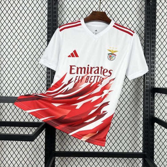 Camisola S.L.B. 2025-26 Edição Especial Versão Adepto