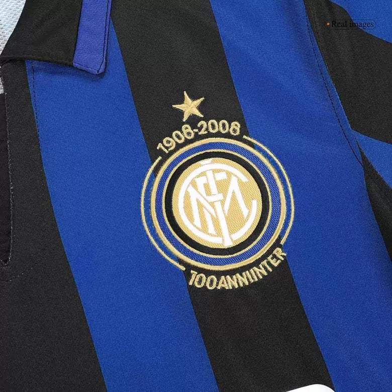 Camisola Inter Milão 2007-08 Principal