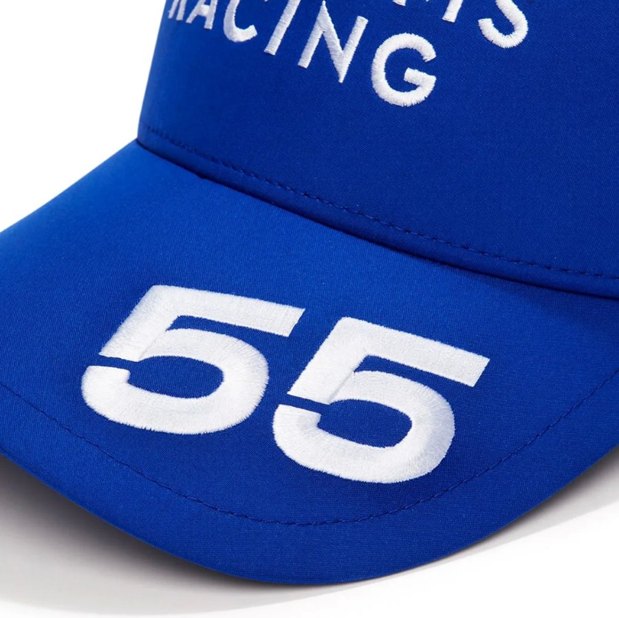 Boné Williams Racing #55