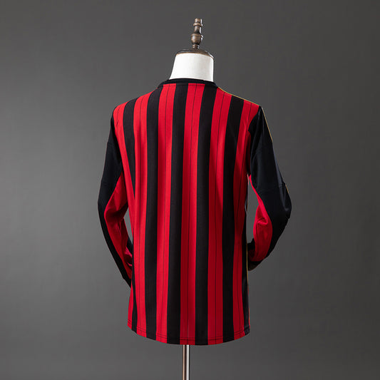 Camisola Manga Comprida AC Milan 2013-14 Principal