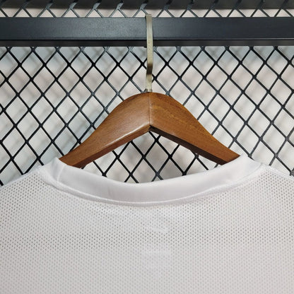 Camisola FC Alverca 2025-26 Alternativa Branca Versão Adepto