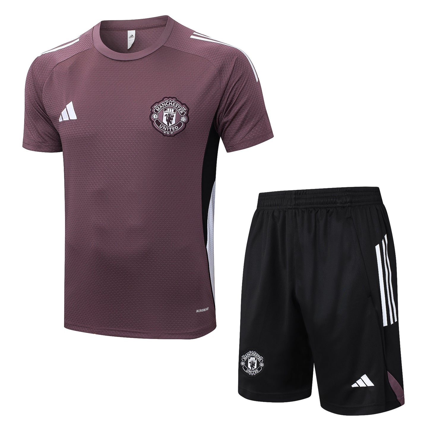 Kit Treino Camisola M-UNITED 2025-26