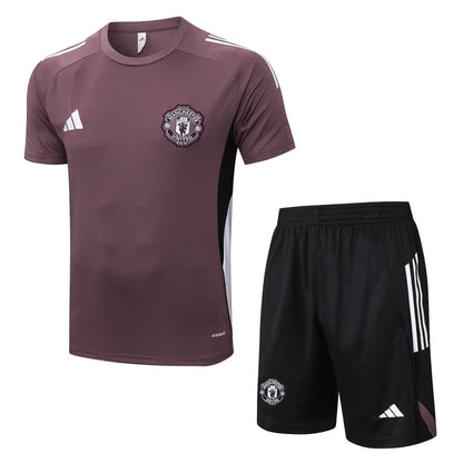 Kit Treino Camisola M-UNITED 2025-26