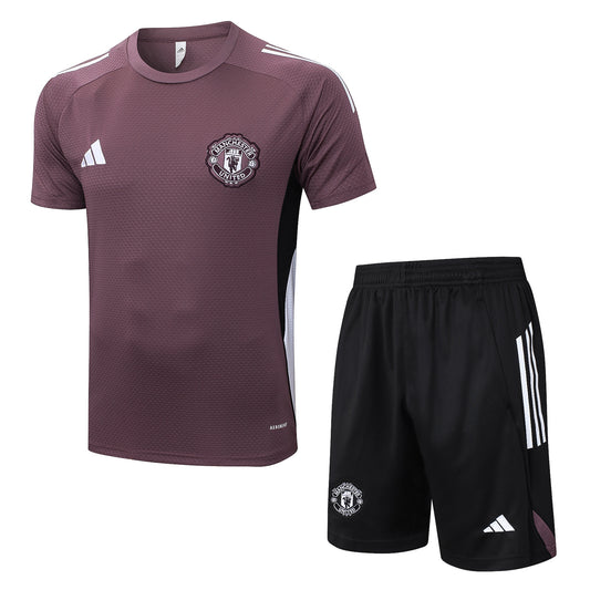 Kit Treino Camisola M-UNITED 2025-26