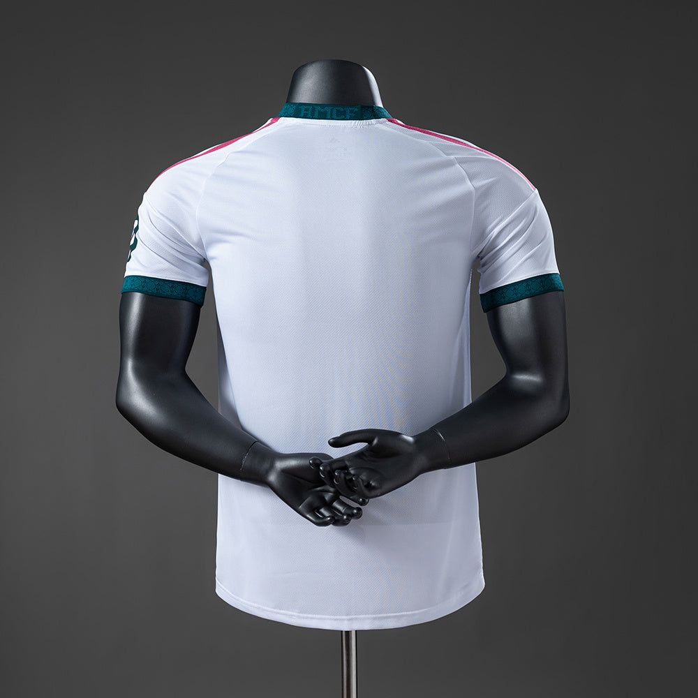 Camisola Real Madrid CF 2026-27 Principal Versão Jogador