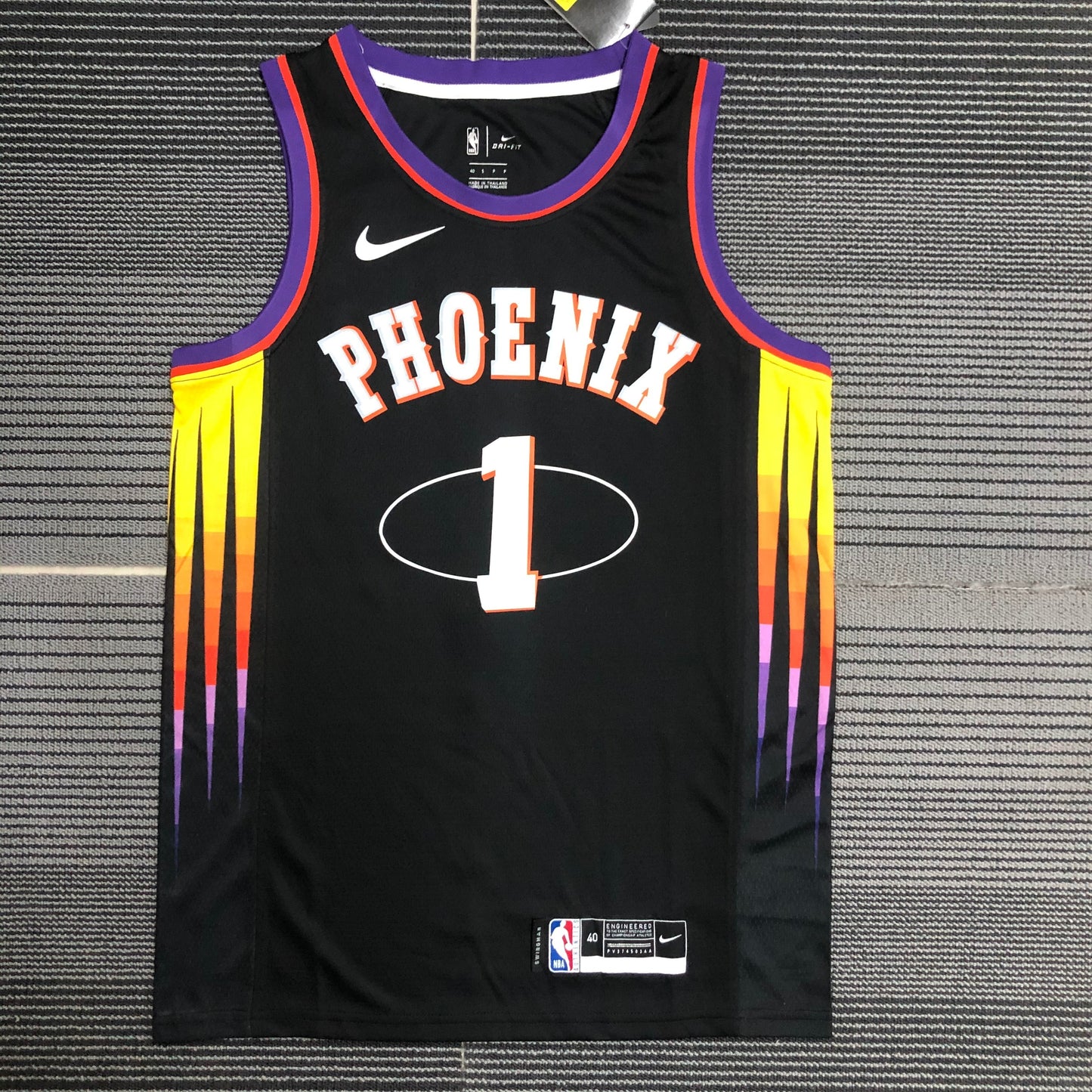 Camisola NBA 2022 Phoenix Suns