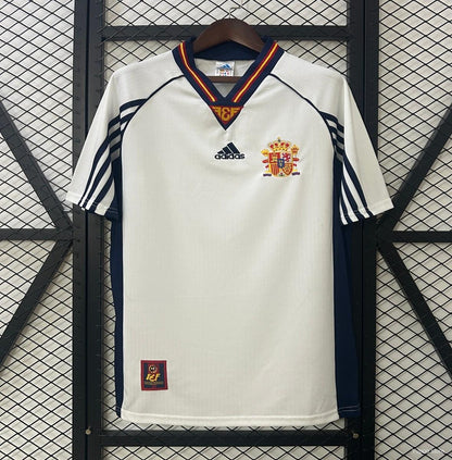 Camisola Espanha 1998 Alternativa