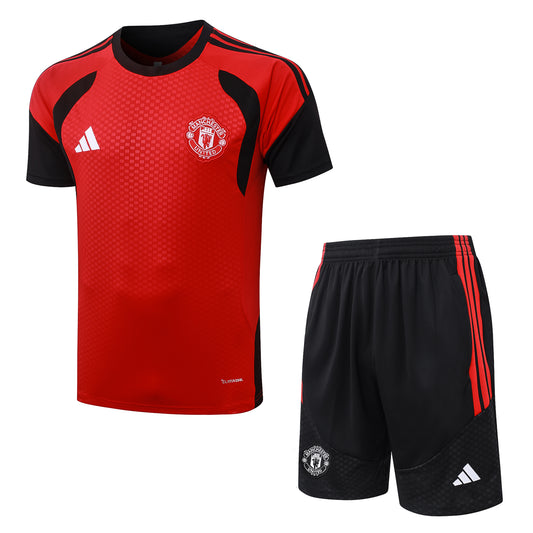 Kit Treino Camisola M-UNITED 2026-27