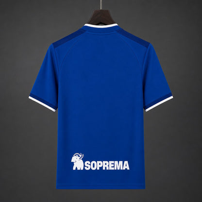 Camisola RC Strasbourg 2026-27 Principal Versão Adepto