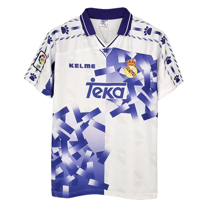 Camisola Real Madrid 1996-97 Alternativa