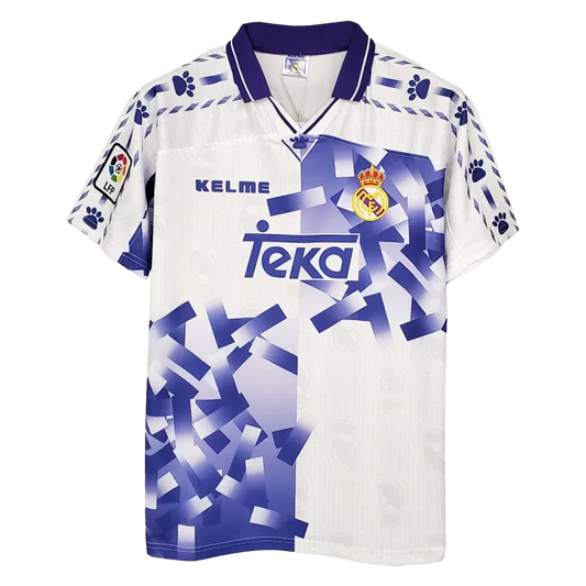 Camisola Real Madrid 1996-97 Alternativa