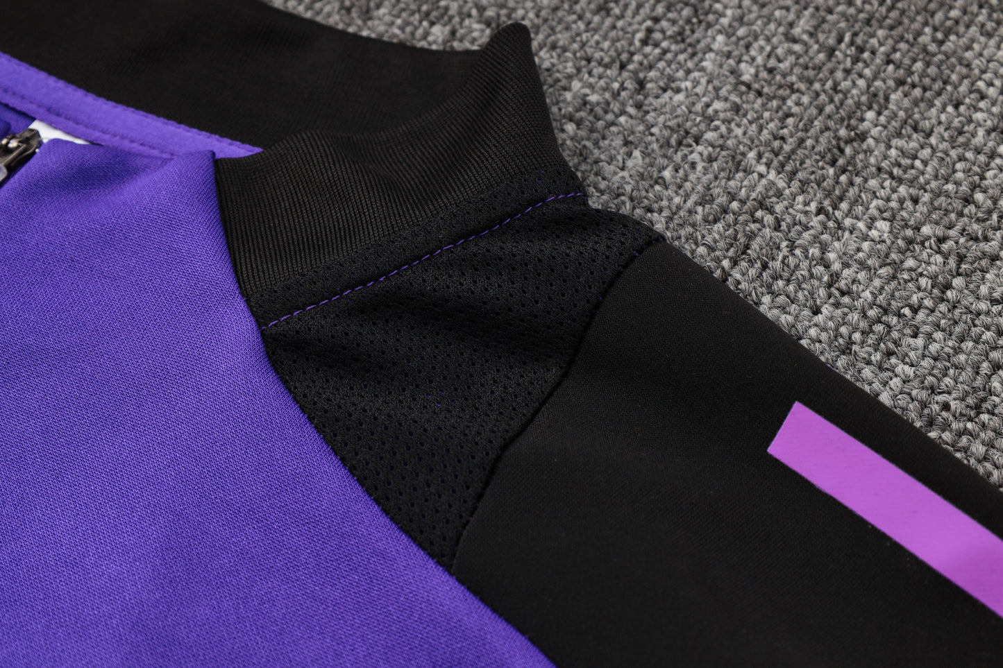 Fato de Treino Alemanha 2024 - Camisola com Fecho