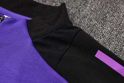 Fato de Treino Alemanha 2024 - Camisola com Fecho