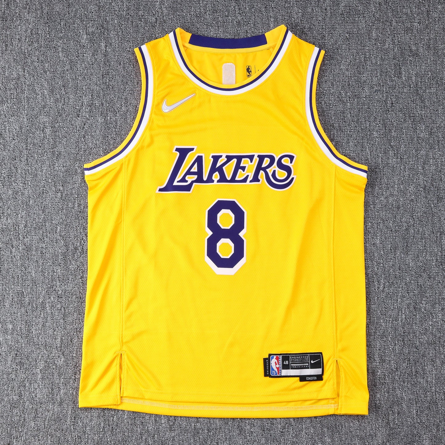 Camisola NBA 2022-23 Los Angeles Lakers