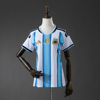 Camisola Argentina 2026 Principal Versão Mulher