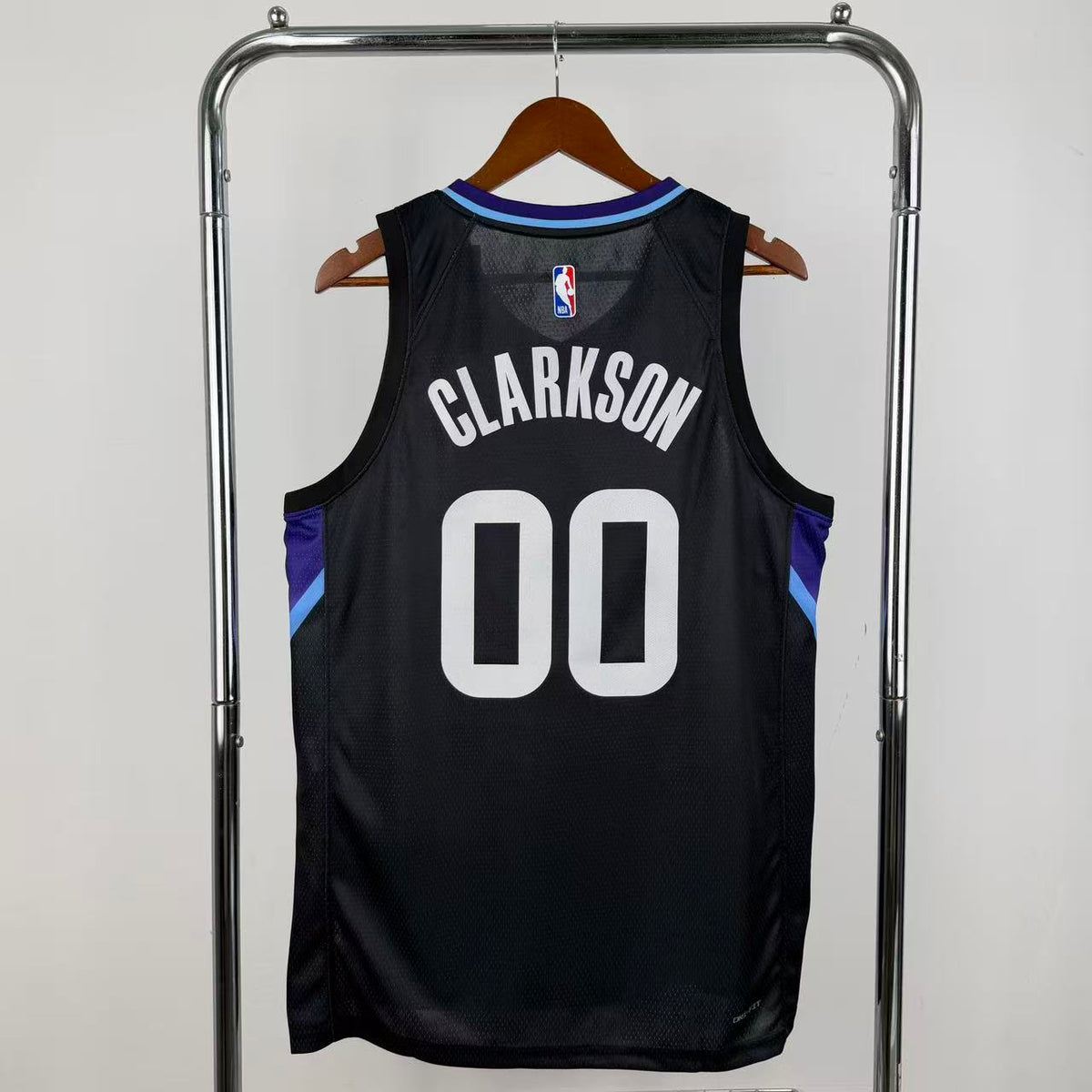 Camisola NBA 2026 Utah Jazz