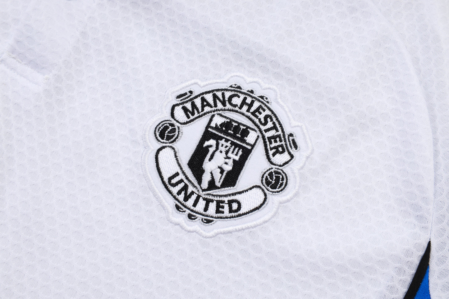 Fato de Treino M-United 2025-26 - Polo