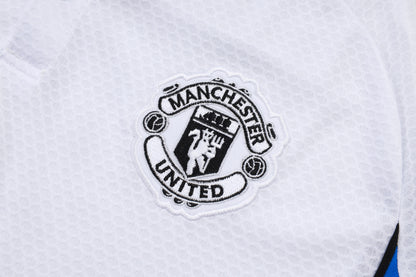 Fato de Treino M-United 2025-26 - Polo