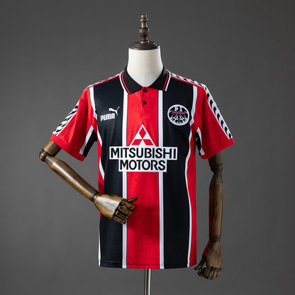Camisola SG Eintracht Frankfurt 1996-97 Principal