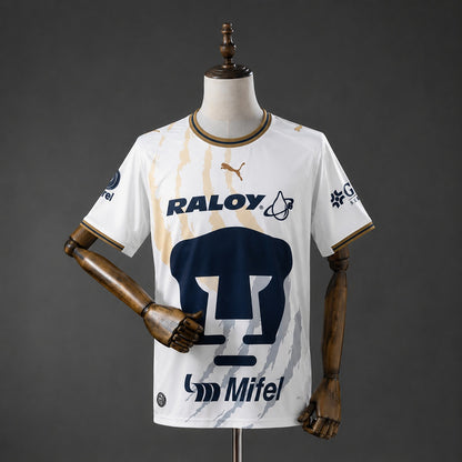Camisola UNAM Pumas 2026-27 Principal Versão Adepto