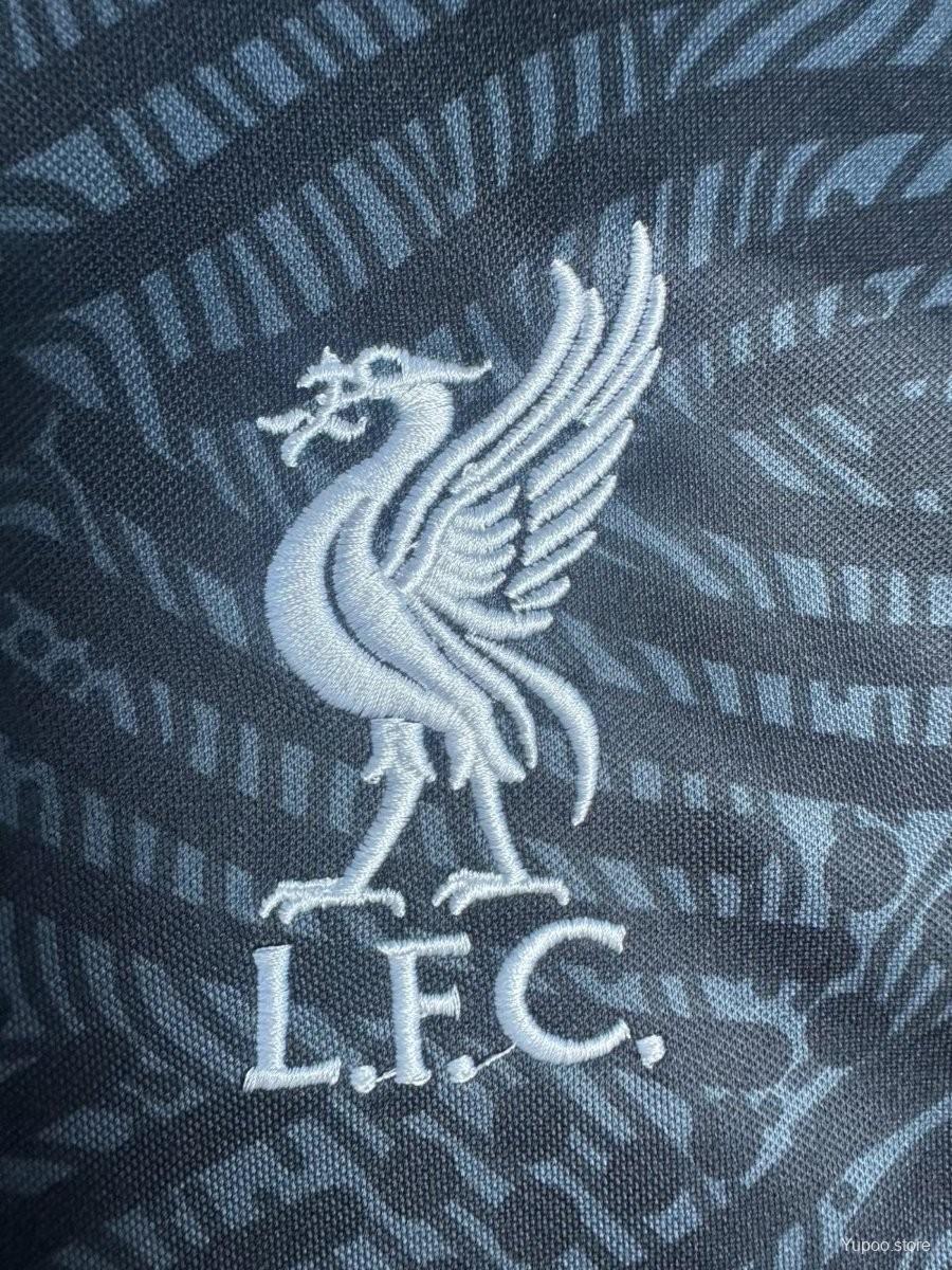 Camisola LIV 2020-21 Guarda-Redes