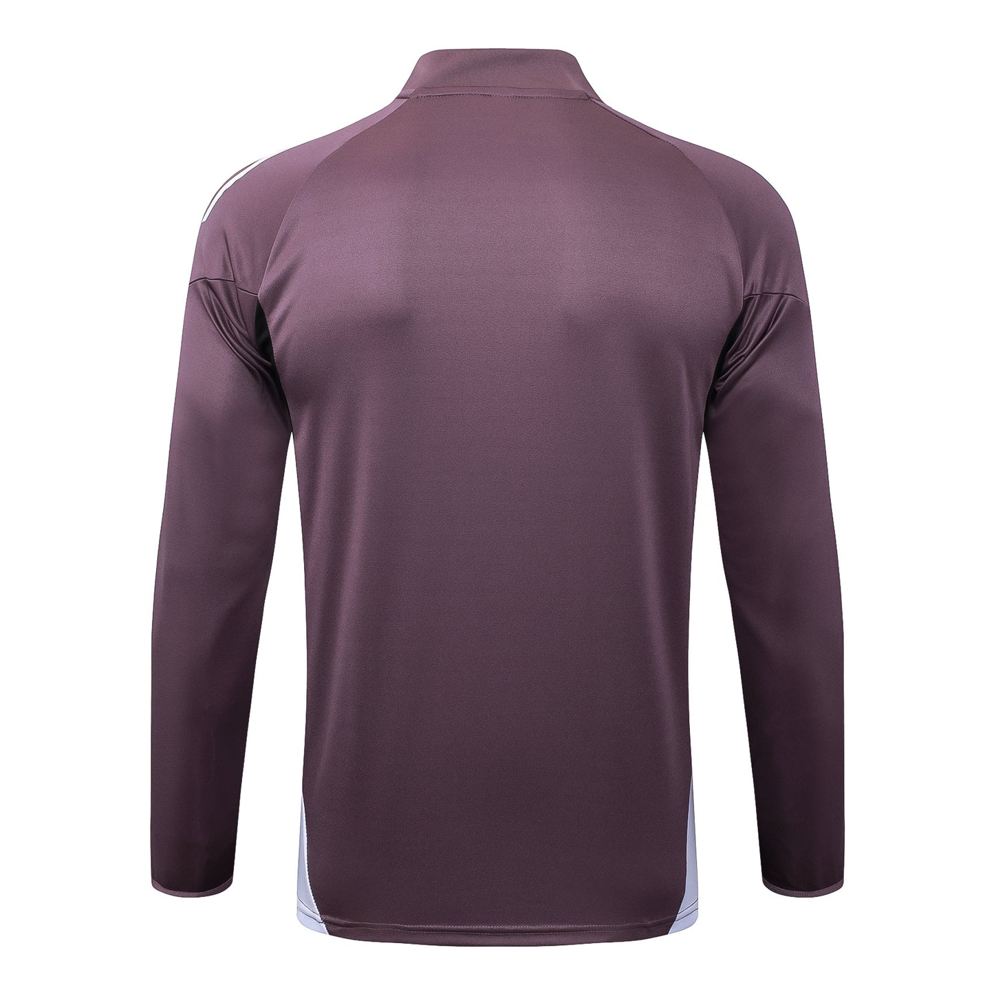 Fato de Treino M-United 2025-26 - Camisola com Fecho