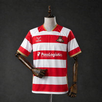 Camisola Doncaster Rovers 2026-27 Principal Versão Adepto