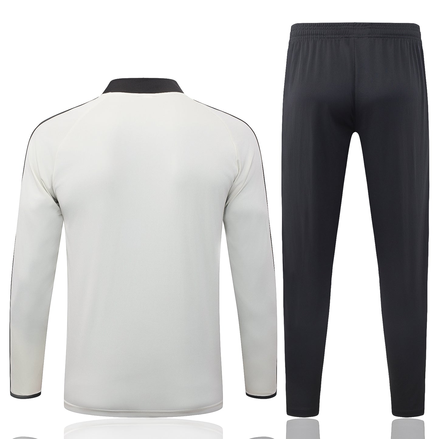 Fato de Treino Alemanha 2026 - Camisola com Fecho
