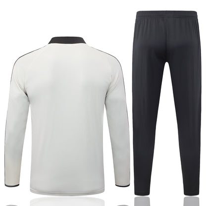 Fato de Treino Alemanha 2026 - Camisola com Fecho