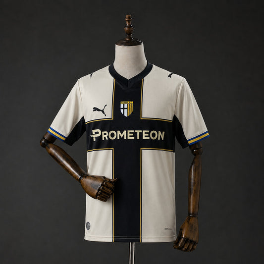 Camisola Parma Calcio 2026-27 Principal Versão Adepto