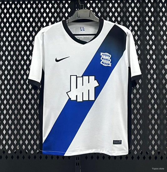 Camisola BIR 2025-26 Alternativa Branca Versão Adepto