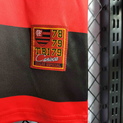 Camisola Flamengo 1978-79 Principal