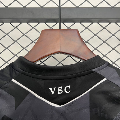 Kit Criança Vitoria SC 2025-26 Alternativo