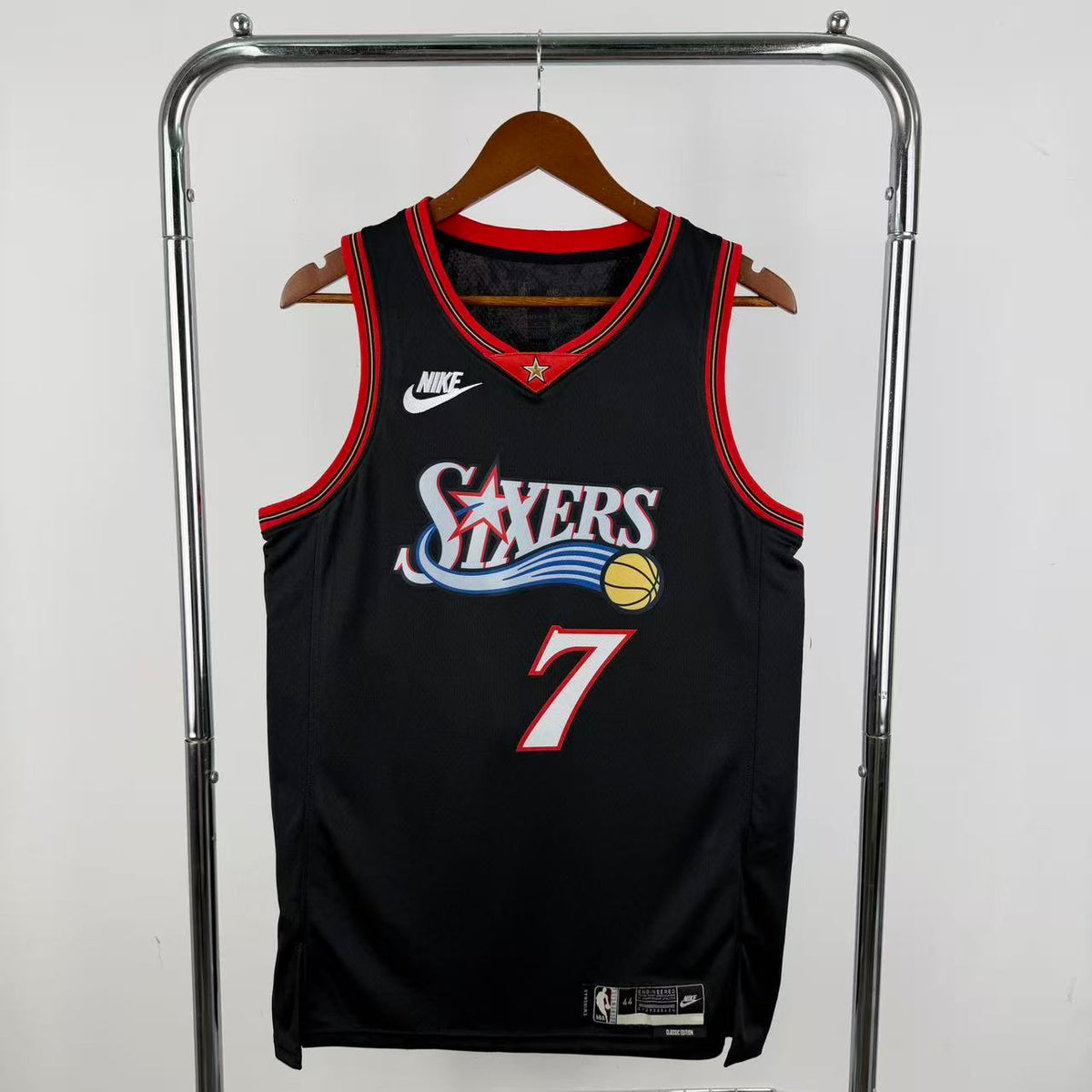 Camisola NBA 2026 Philadelphia 76ers