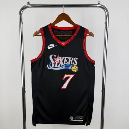 Camisola NBA 2026 Philadelphia 76ers