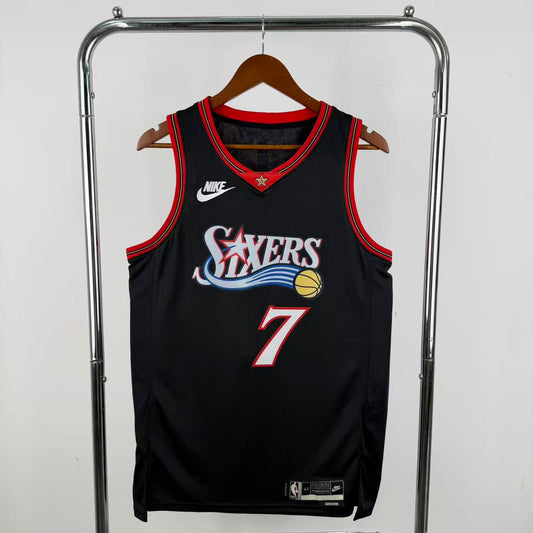 Camisola NBA 2026 Philadelphia 76ers
