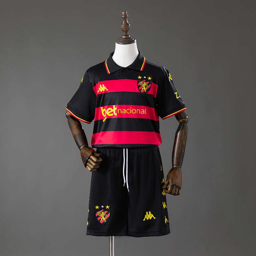 Kit Criança SC Sport Recife 2026-27 Principal