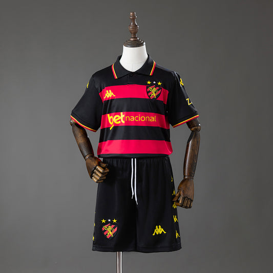 Kit Criança SC Sport Recife 2026-27 Principal
