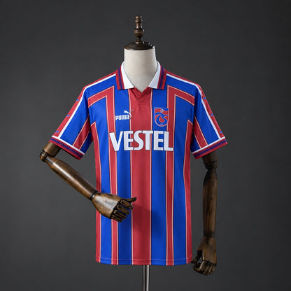 Camisola Trabzonspor 1998-99 Principal Versão Adepto