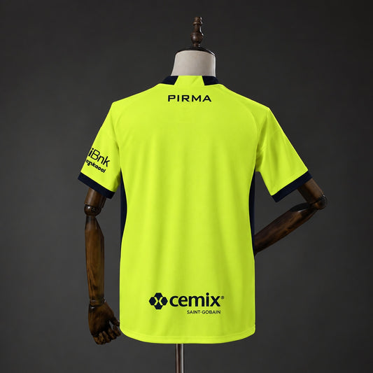 Camisola CD Cruz Azul 2026-27 Guarda-Redes Versão Adepto