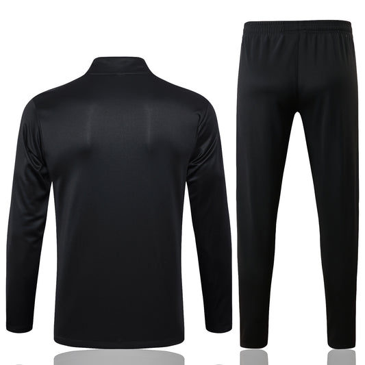 Fato de Treino Al-Nassr 2024-25 - Camisola com Fecho