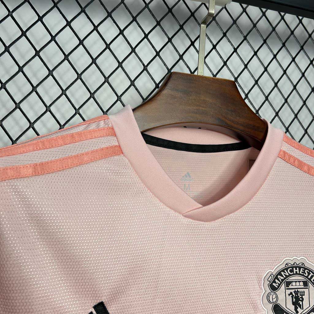 Camisola M-United 2018-19 Alternativa