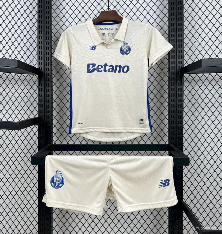 Kit Criança FCP 2025-26 Alternativo