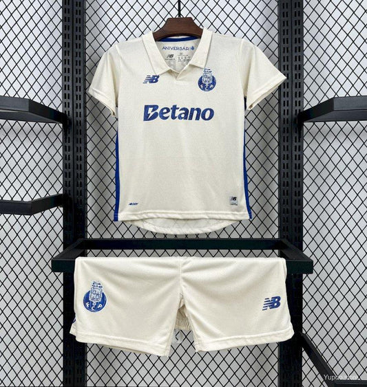 Kit Criança FCP 2025-26 Alternativo