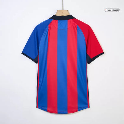 Camisola FC Barcelona 2001-02 Principal