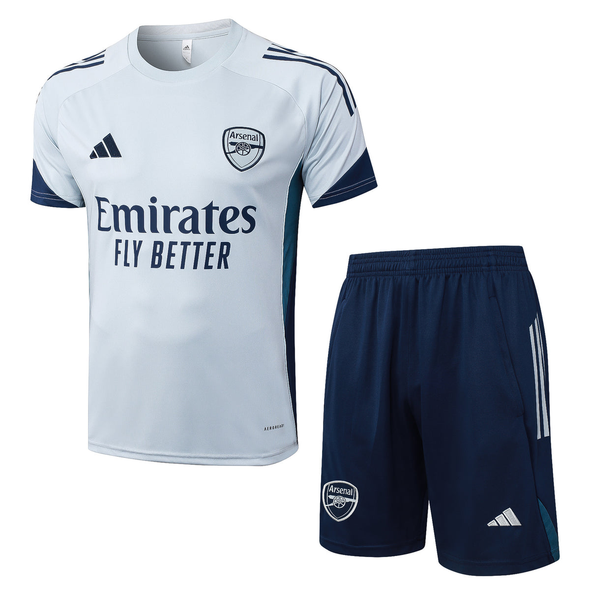 Kit Treino Camisola ARS 2025-26