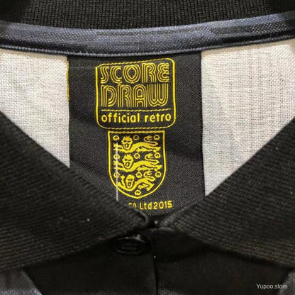 Camisola Inglaterra 1990 Alternativa