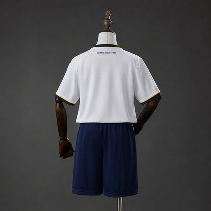 Kit Criança EVE 2026-27 Alternativo Branco