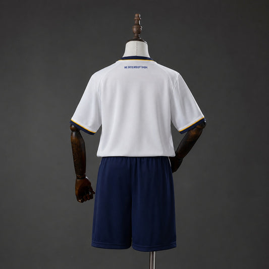 Kit Criança EVE 2026-27 Alternativo Branco